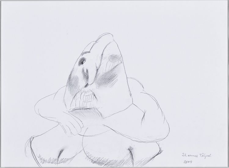 Installation view, Maria Lassnig, Petzel Gallery · 2026 (28)