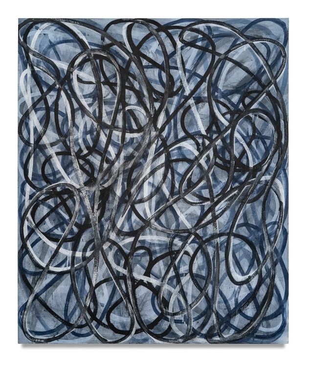 Installation view, Charles Arnoldi, Michael Kohn Gallery · 2026 (2)