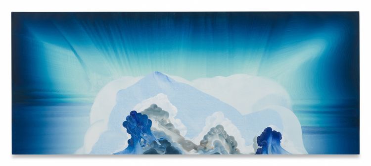 Installation view, Lost Horizon, Miles McEnery, 525 W 22nd Street · 2026 (16)