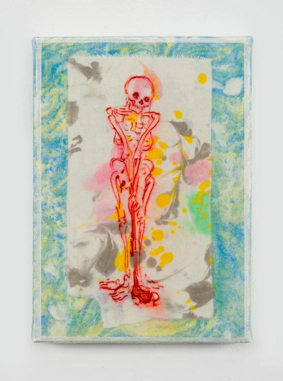 Installation view, Cosima zu Knyphausen: Gute Nacht, Sebastian Gladstone, New York · 2026 (12)
