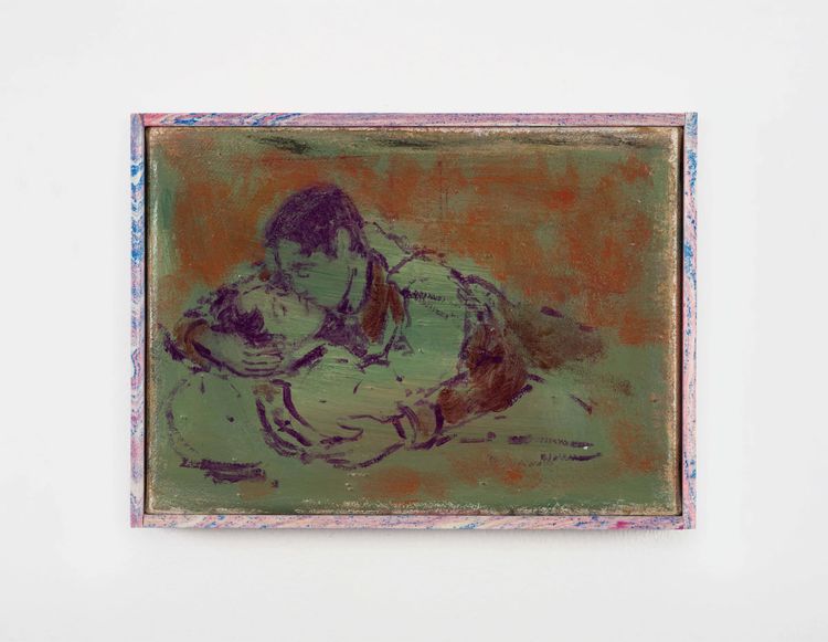 Installation view, Cosima zu Knyphausen: Gute Nacht, Sebastian Gladstone, New York · 2026 (14)