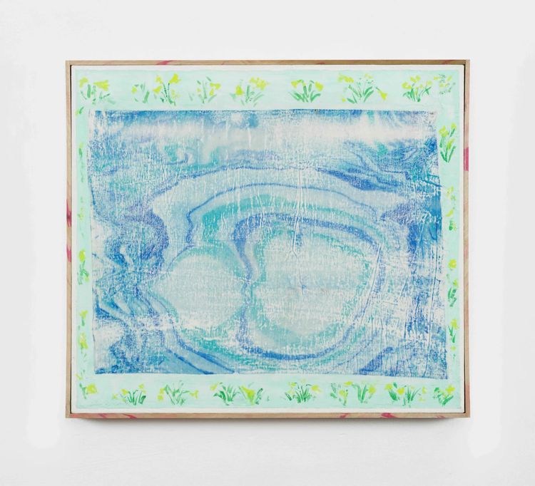 Installation view, Cosima zu Knyphausen: Gute Nacht, Sebastian Gladstone, New York · 2026 (17)