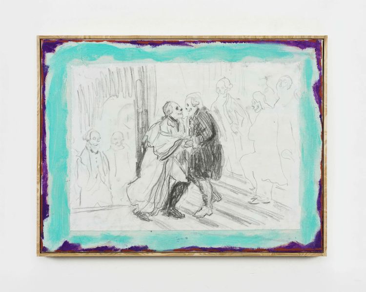 Installation view, Cosima zu Knyphausen: Gute Nacht, Sebastian Gladstone, New York · 2026 (16)