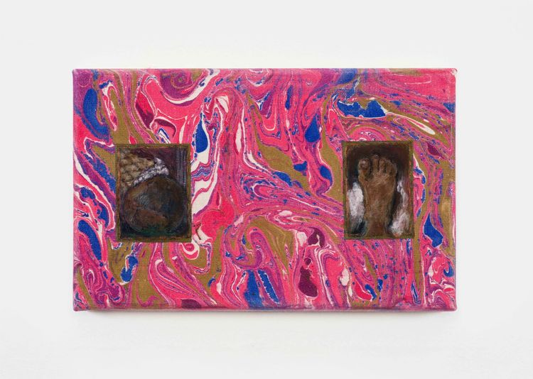 Installation view, Cosima zu Knyphausen: Gute Nacht, Sebastian Gladstone, New York · 2026 (19)