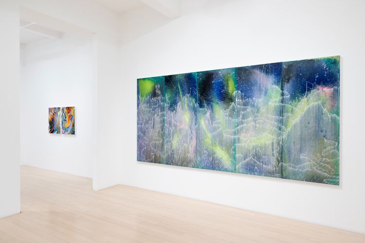 Installation view, Parallax, DC Moore Gallery · 2026 (13)