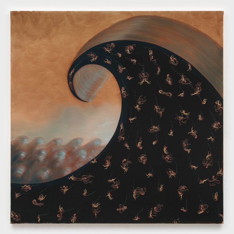 Installation view, Primordial Soup, Anna Zorina Gallery · 2026 (7)
