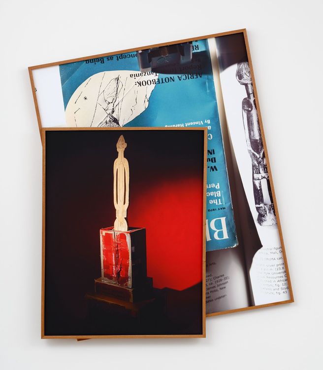 Installation view, David Alekhuogie, Commonwealth and Council · 2026 (13)