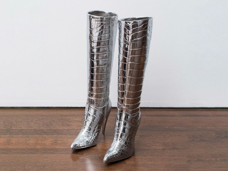 Installation view,  She-Devils On Wheels, Sprüth Magers, New York · 2025 (10)