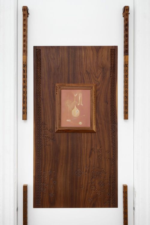 Installation view, Secret Asian Man presents: Three Voices, Commonwealth and Council · 2025 (15)