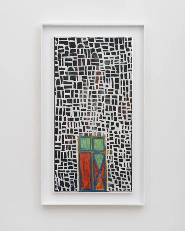Installation view, Door to Life, Tina Kim Gallery · 2026 (12)