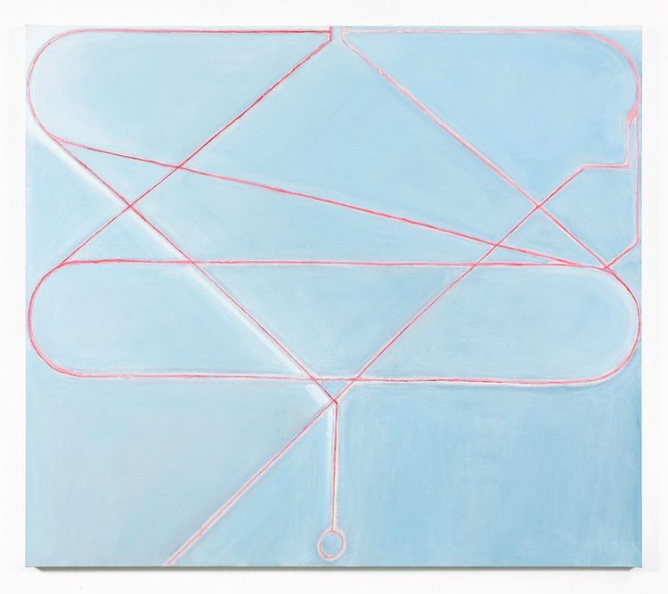 Installation view, Inscriptions in a Shade of Color, Miguel Abreu Gallery · 2026 (2)