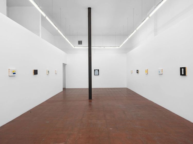 Installation view, Ron Griffin, As-Is Gallery · 2026 (4)