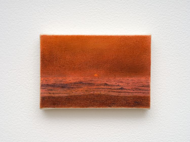 Installation view, Good While It Lasted, Overduin & Co. · 2025 (23)