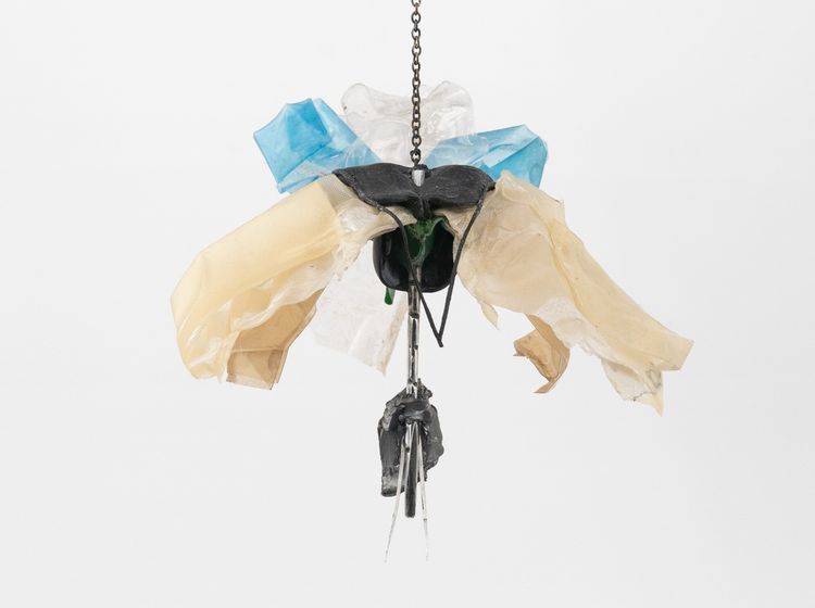 Installation view, Ordinal Reject, Parker Gallery · 2025 (9)