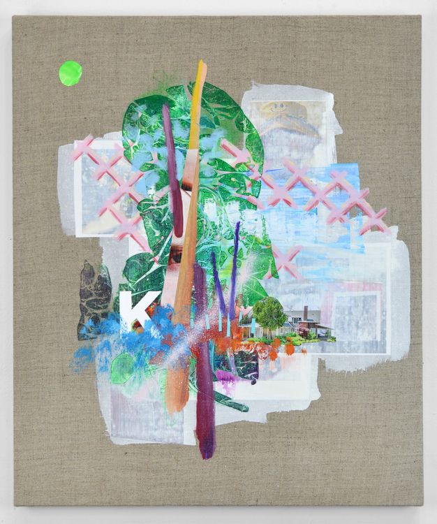 Installation view, Limbs, Asya Geisberg Gallery · 2026 (7)