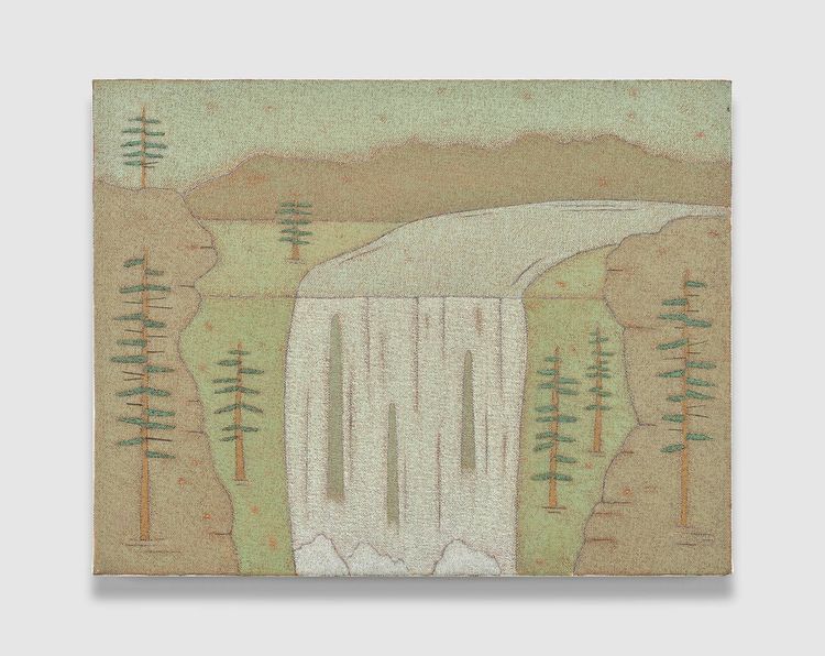 Installation view, Once and Future, Peter Freeman, Inc. · 2026 (2)