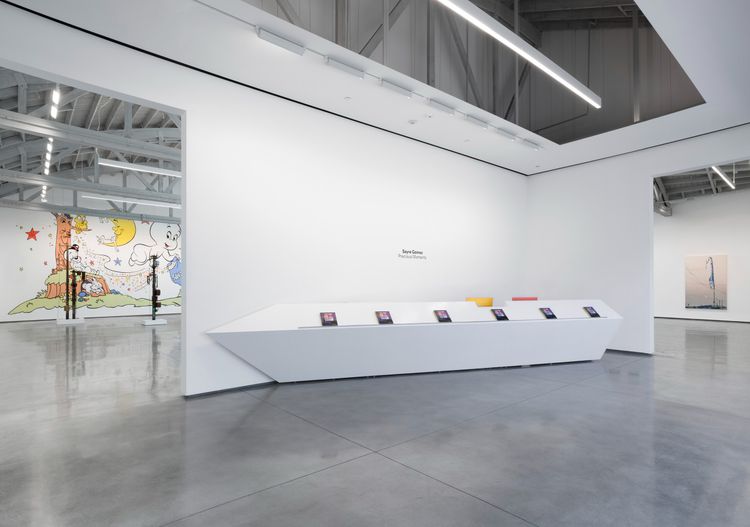 Installation view, Precious Moments, David Kordansky Gallery · 2026 (7)