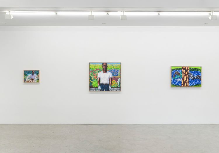 Installation view, The View from Outside, Fredericks & Freiser · 2025 (3)