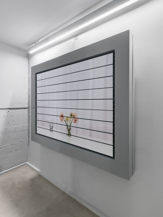 Installation view, Domestic News, The Swiss Institute · 2026 (14)