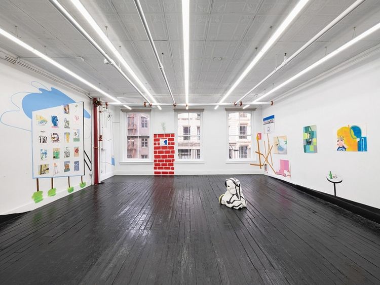 Installation view, Anecdote, Kate Werble Gallery · 2026 (5)