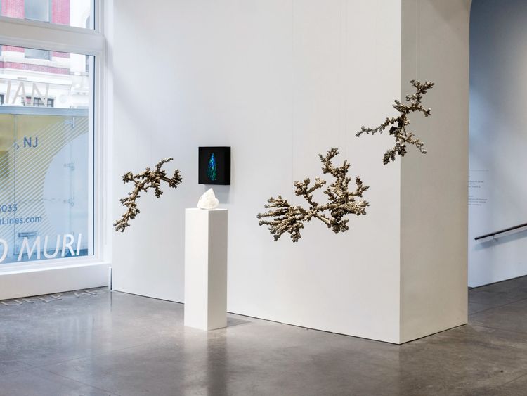 Installation view, Recursion, Marian Goodman, New York · 2026 (2)