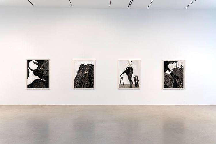 Installation view, NEED, Petzel Gallery · 2026 (2)