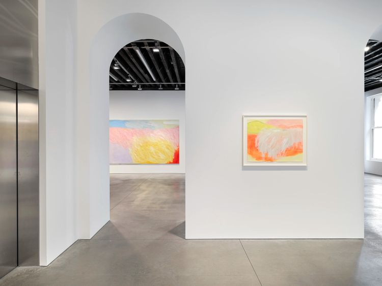 Installation view, Azalea Spring, Marian Goodman, New York · 2026 (2)