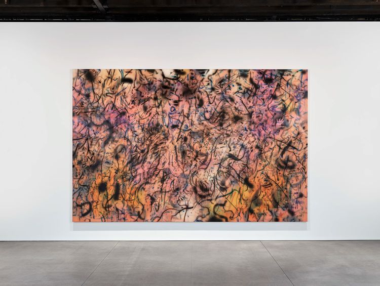 Installation view, Our Days, Like a Shadow (a non-abiding hauntology), Marian Goodman, New York · 2026 (3)