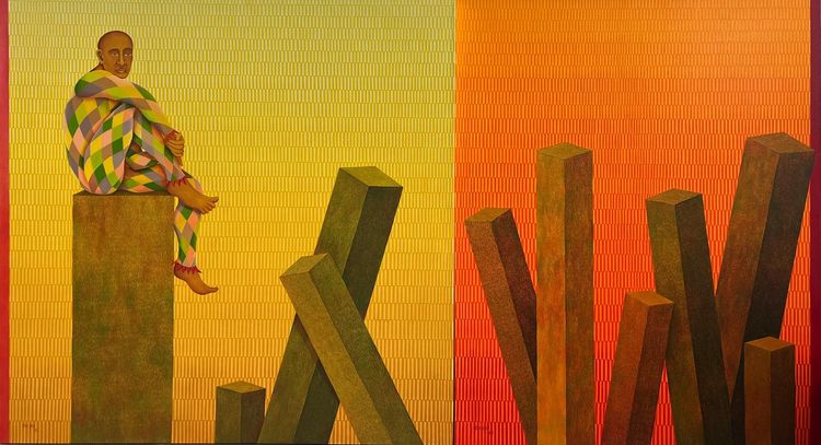 Installation view, From Herwitz to Herenow, Aicon · 2025 (6)