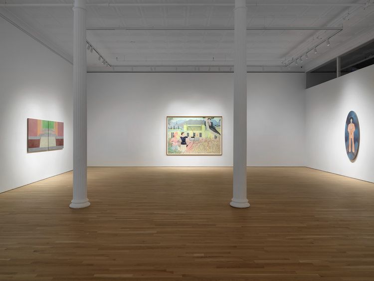 Installation view, Bernadette, Ortuzar · 2026 (1)
