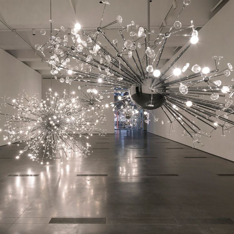 Installation view, Island Universe, LACMA · 2024 (2)