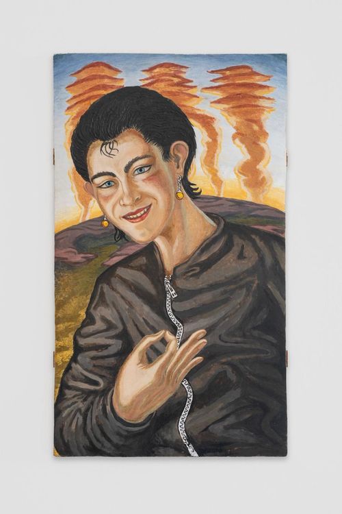 Installation view, Journey to the West, 56 Henry · 2026 (15)