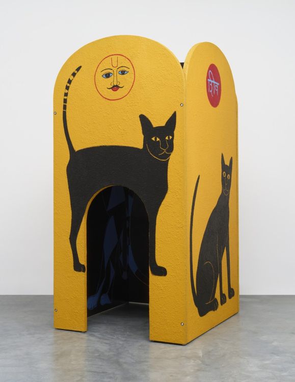 Installation view, The Golden Age, Matthew Marks, 523 W 24th St · 2026 (15)