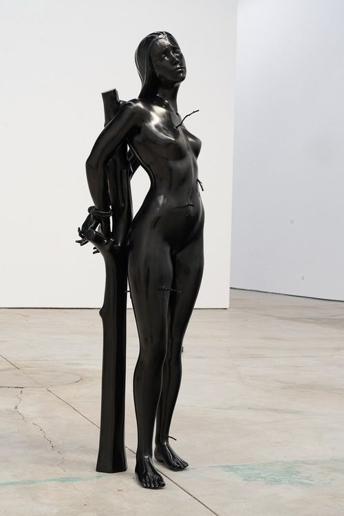 Installation view, Seven of Cups, Nicodim, Los Angeles · 2026 (3)