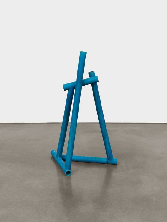 Installation view, Tetsuya Yamada, Paula Cooper, 521 W 21st Street · 2025 (2)