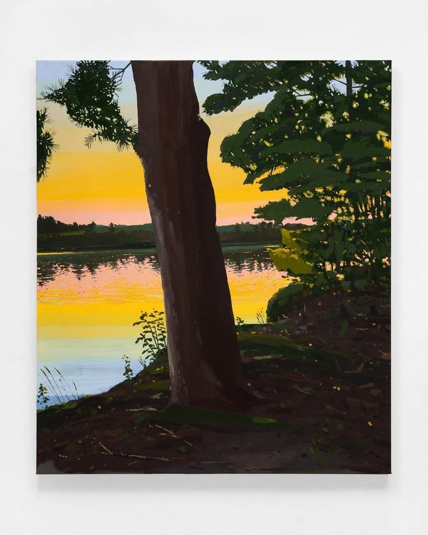 Installation view, Change of Scenery, Charles Moffett · 2025 (13)