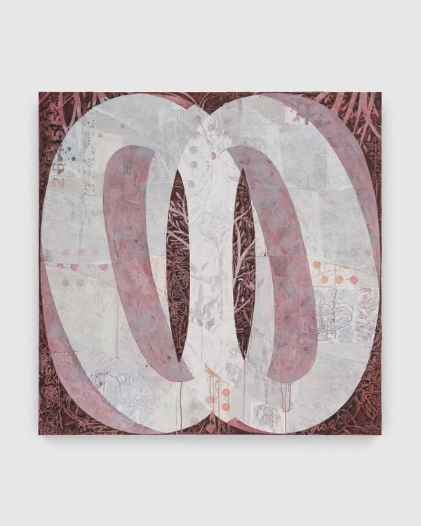 Installation view, Gilgul (The Wheel), Management