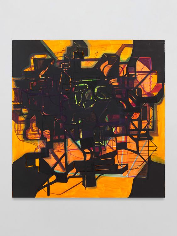 Installation view, Amnesia, Nino Mier Gallery, 62 Crosby St