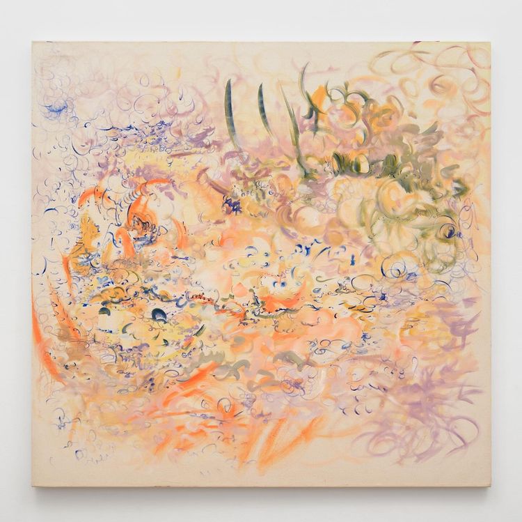 Installation view, The Interstice, Palo Gallery