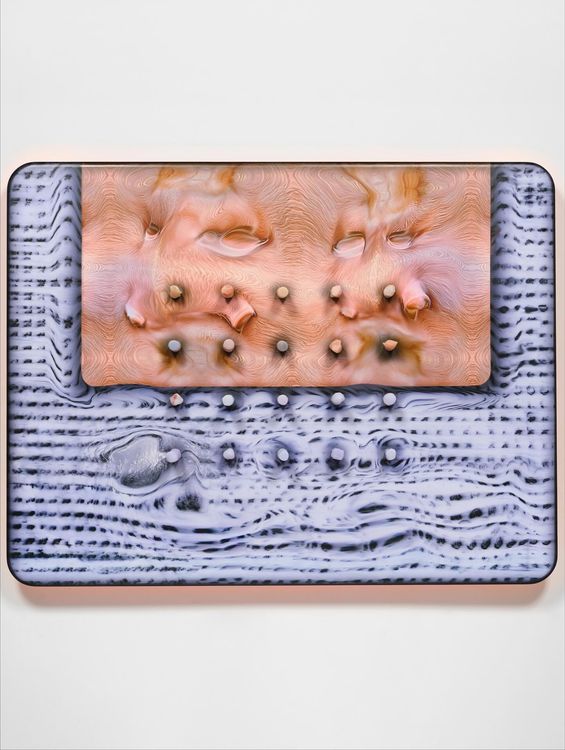 Installation view, emergence, Lisson, 504 W 24th Street · 2025 (11)