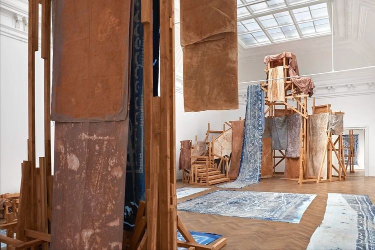 Installation view, Innocents at Home, Commonwealth and Council · 2025 (1)