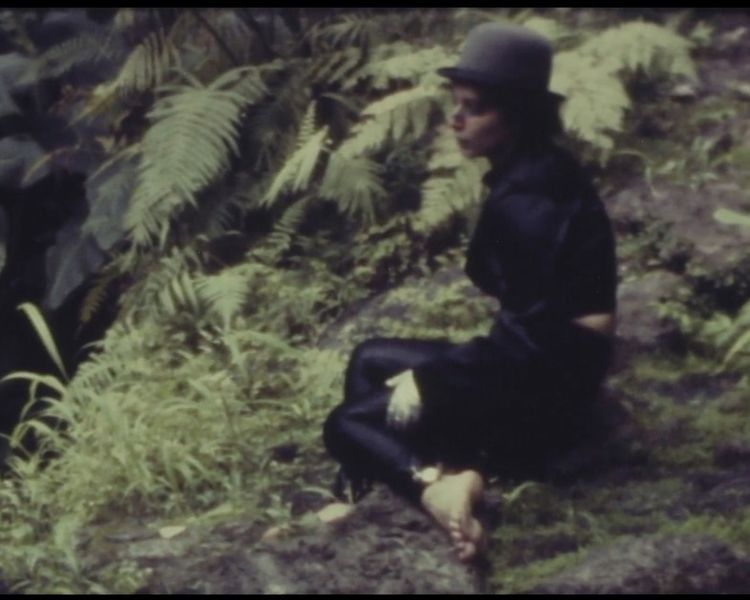 Installation view, El presente es el futuro: The Videos of Sarah Minter, Various Artists · 2025 (14)