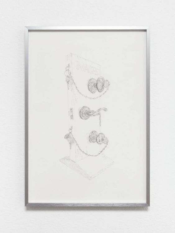 Installation view, Images, Gene's Dispensary · 2025 (16)