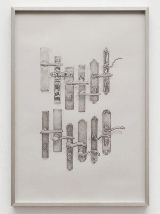 Installation view, Images, Gene's Dispensary · 2025 (21)