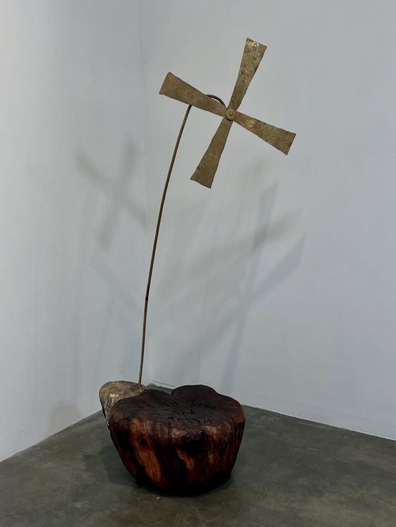 Installation view, The mad chapel, Craig Krull Gallery · 2025 (1)