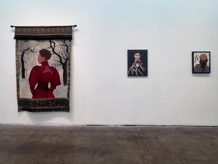 Installation view, Color Me Baddd, Walter Maciel Gallery · 2026 (3)