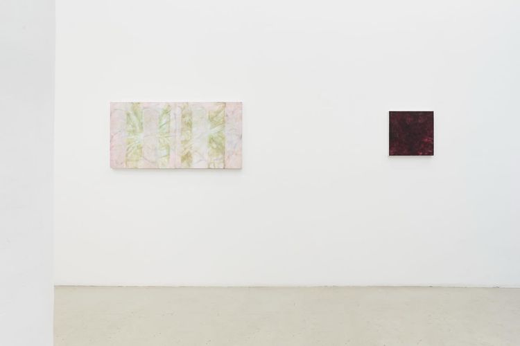 Installation view, Unfixer, Silke Lindner · 2026 (2)