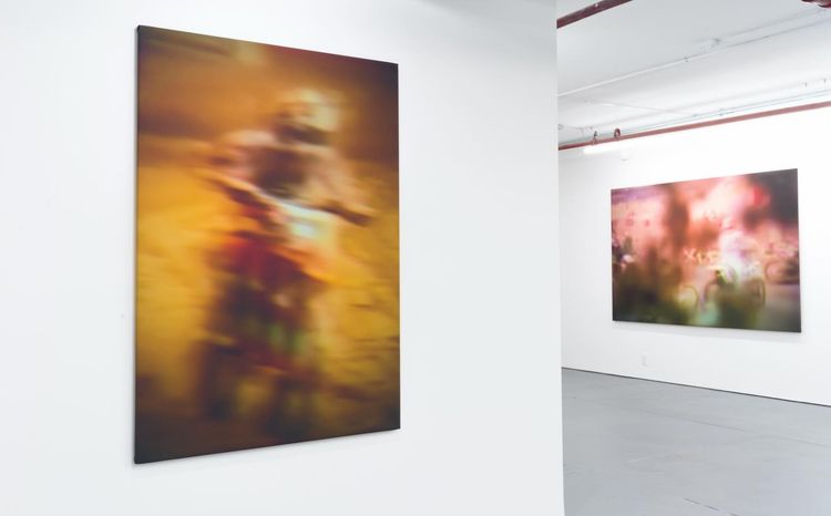 Installation view, Dromos, d.d.d.d. · 2026 (3)