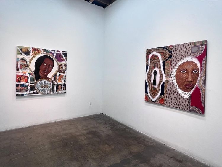 Installation view, Color Me Baddd, Walter Maciel Gallery · 2026 (7)