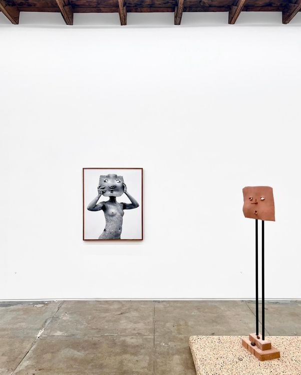 Installation view, Concerto in C, la BEAST gallery · 2026 (1)